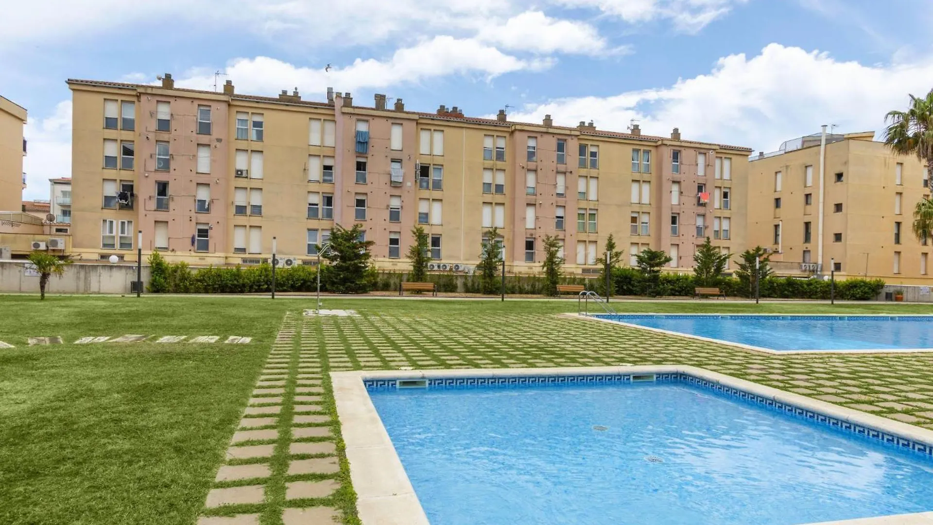 Apartment Puig Sapera By Interhome Сан-Антонио-де-Калонже