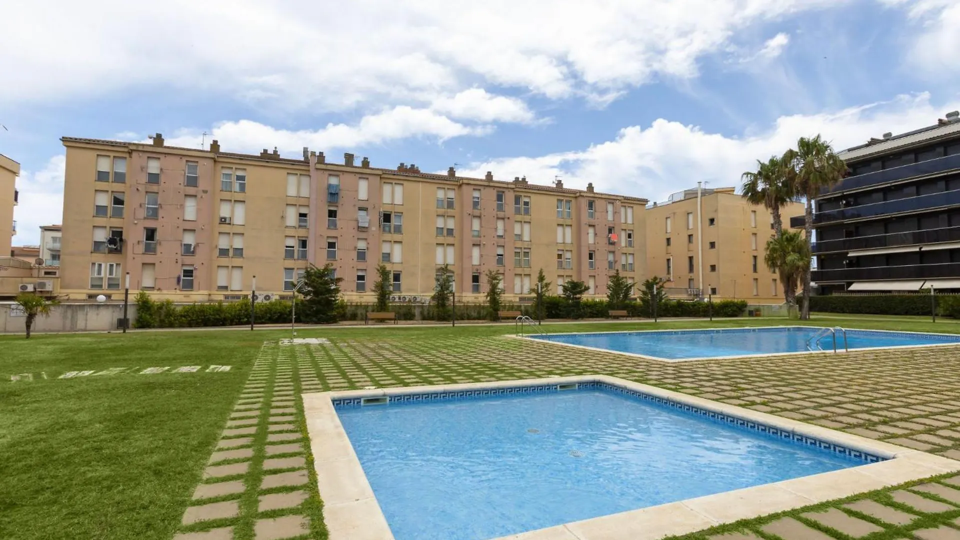 Apartment Puig Sapera By Interhome Сан-Антонио-де-Калонже