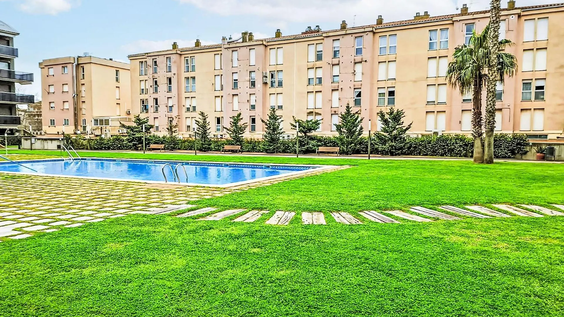 Apartment Puig Sapera By Interhome Сан-Антонио-де-Калонже